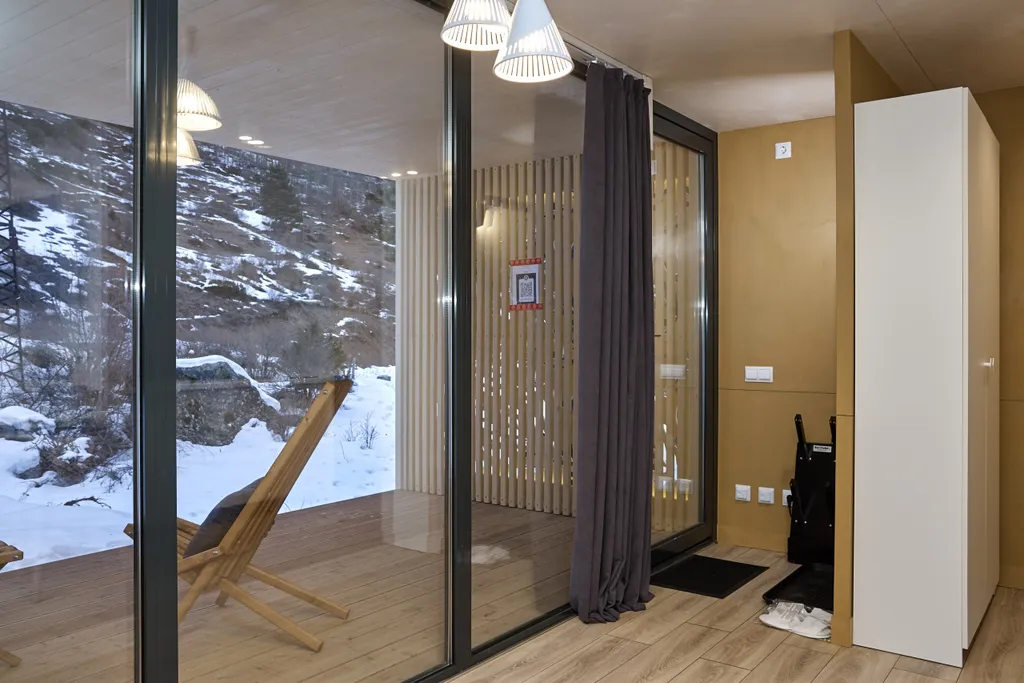 Домик в горах