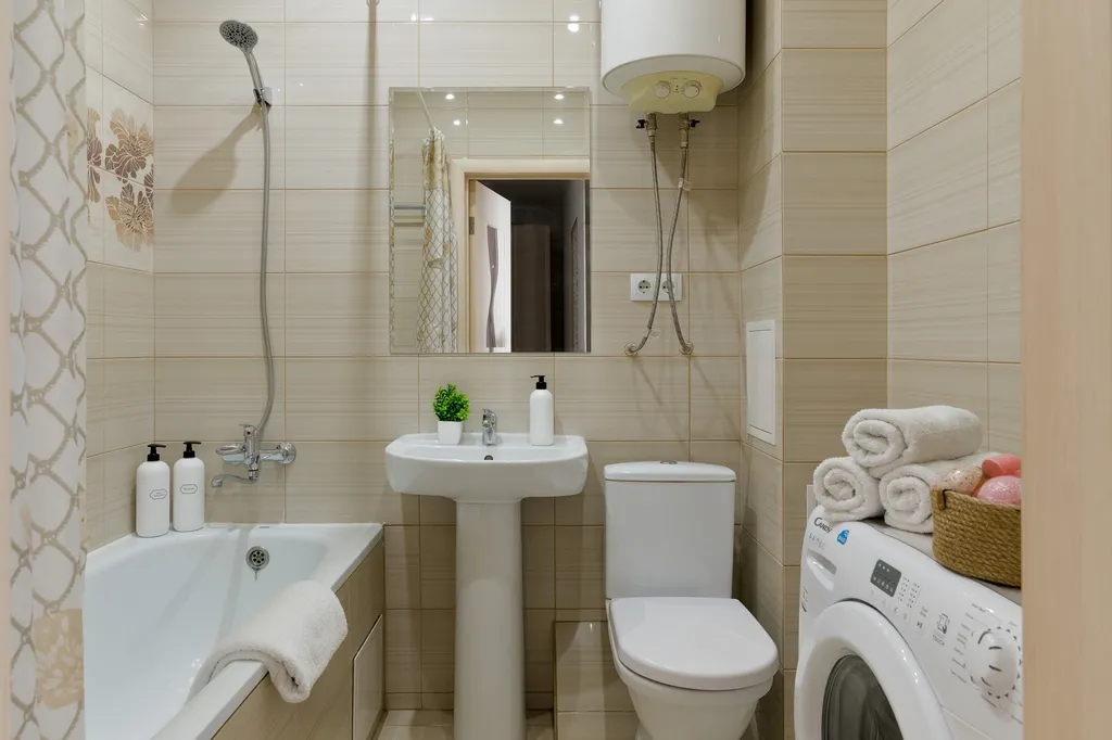 Просторная 1-комнатная квартира в центре рядом с ТЦ Суворовский