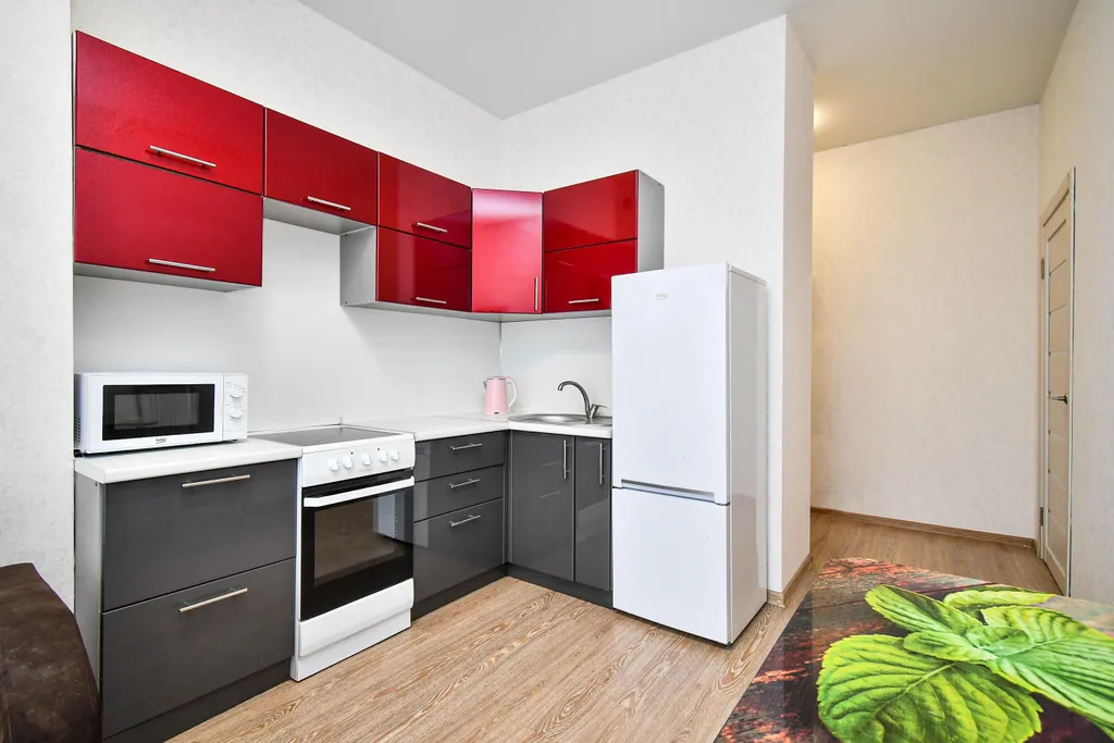 Квартира Новая современная квартира рядом с ТРЦ Планета — Красноярск