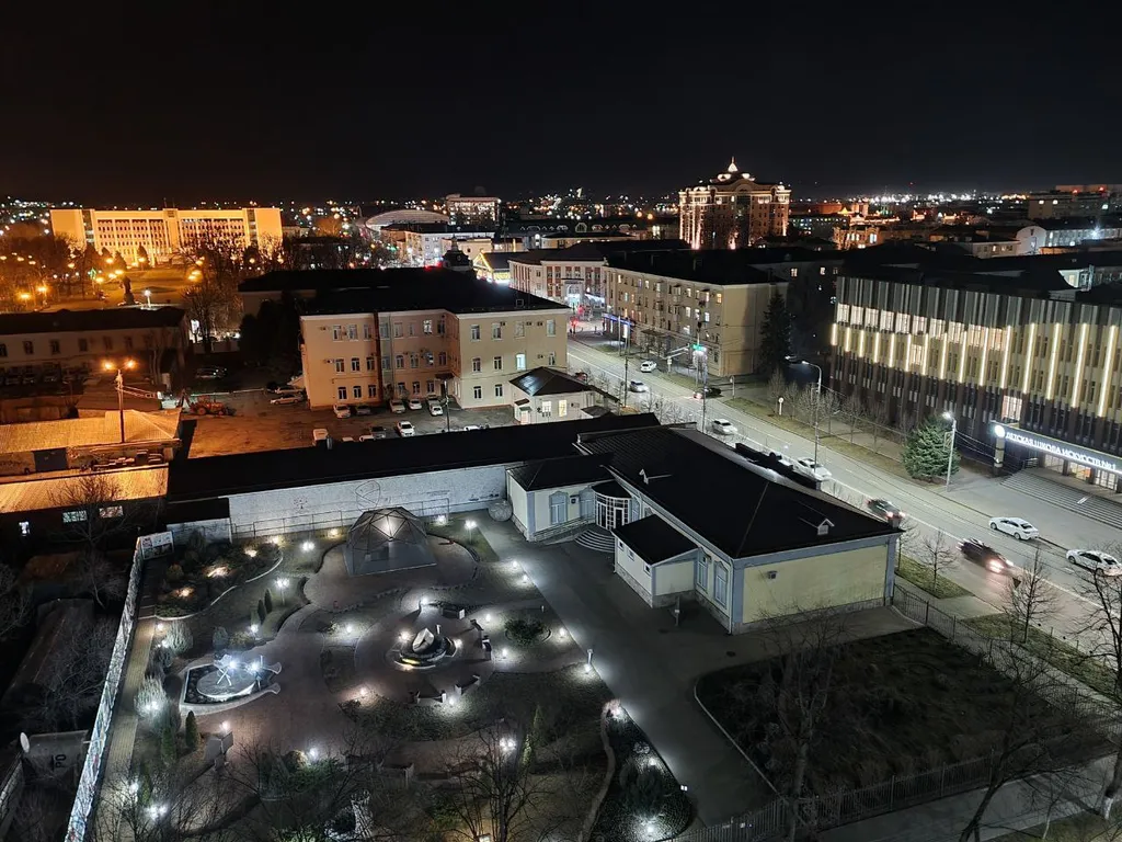 Видовые апартаменты в центре