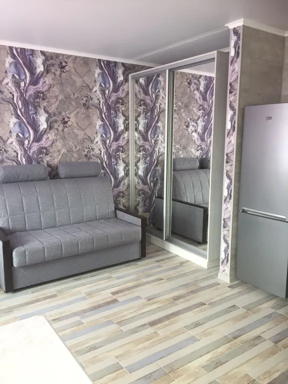 Квартира Квартира Уютная студия на берегу моря — Геленджик