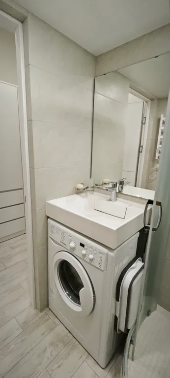 Уютная и чистая студия