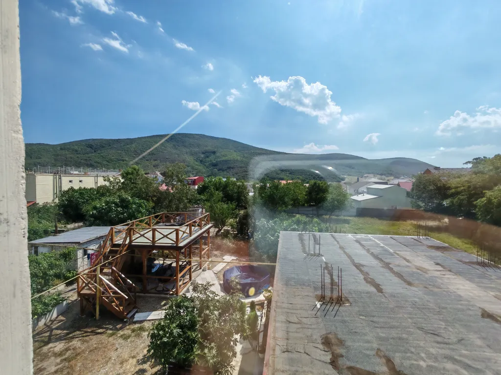 Уютный отдых с видом на горы