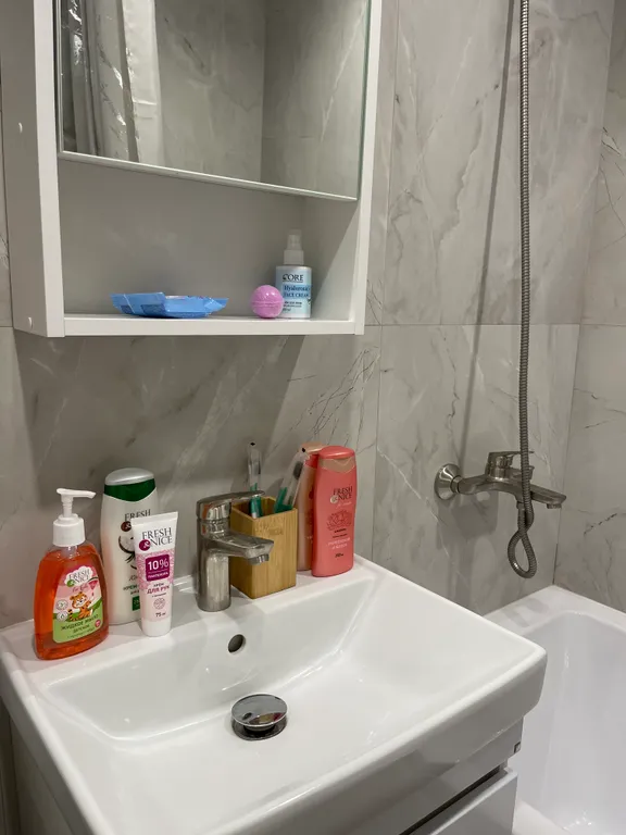 Уютная евродвушка на набережной