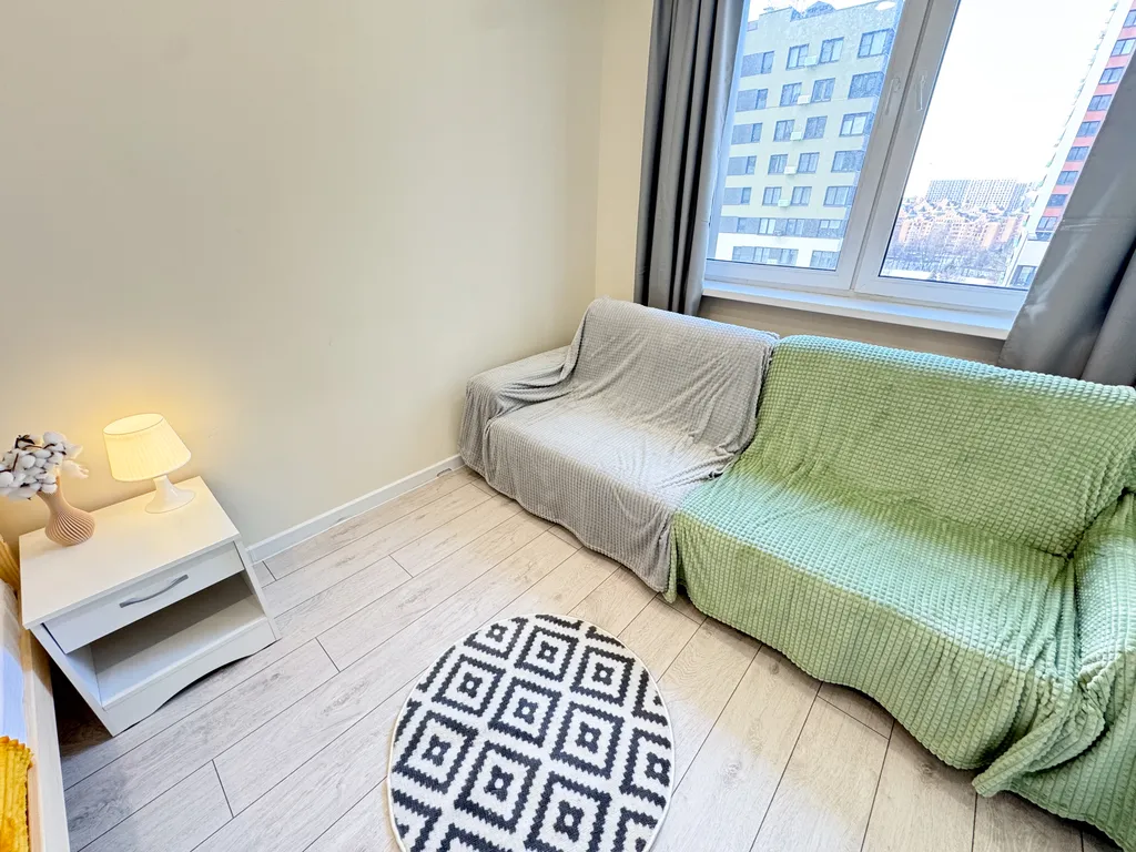 Апартамент с чистотой и порядком 24/7