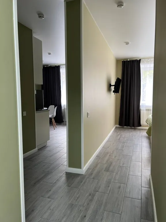 Уютные апартаменты для двоих