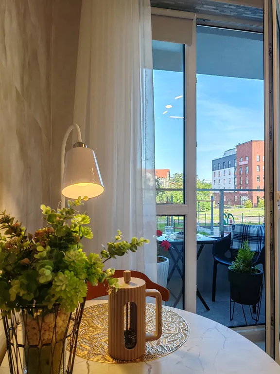 Уютная квартира на Балтийском побережье