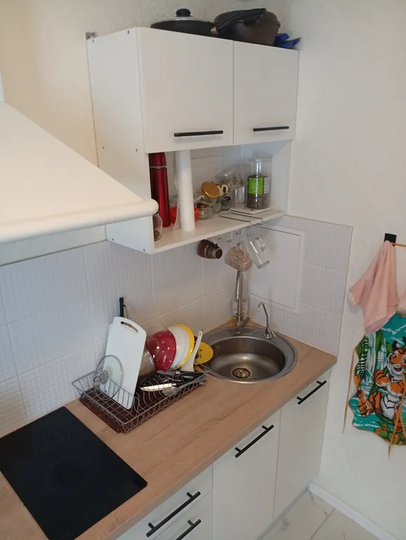 Тихая однушка на Ленинградском