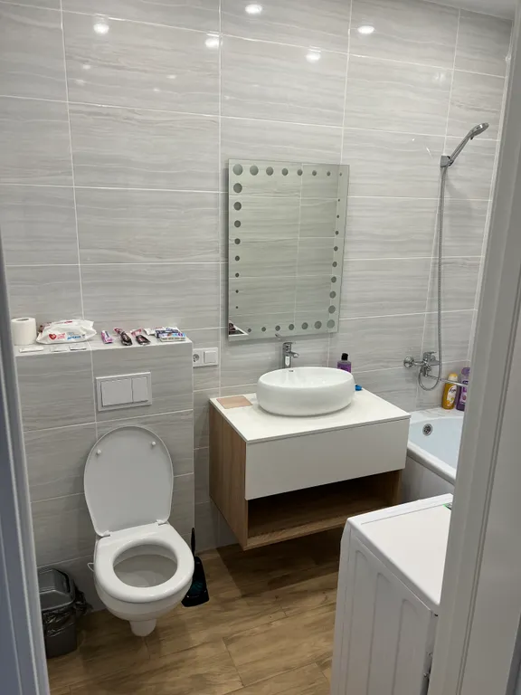 Квартира 1-комнатная Квартира — Мирное