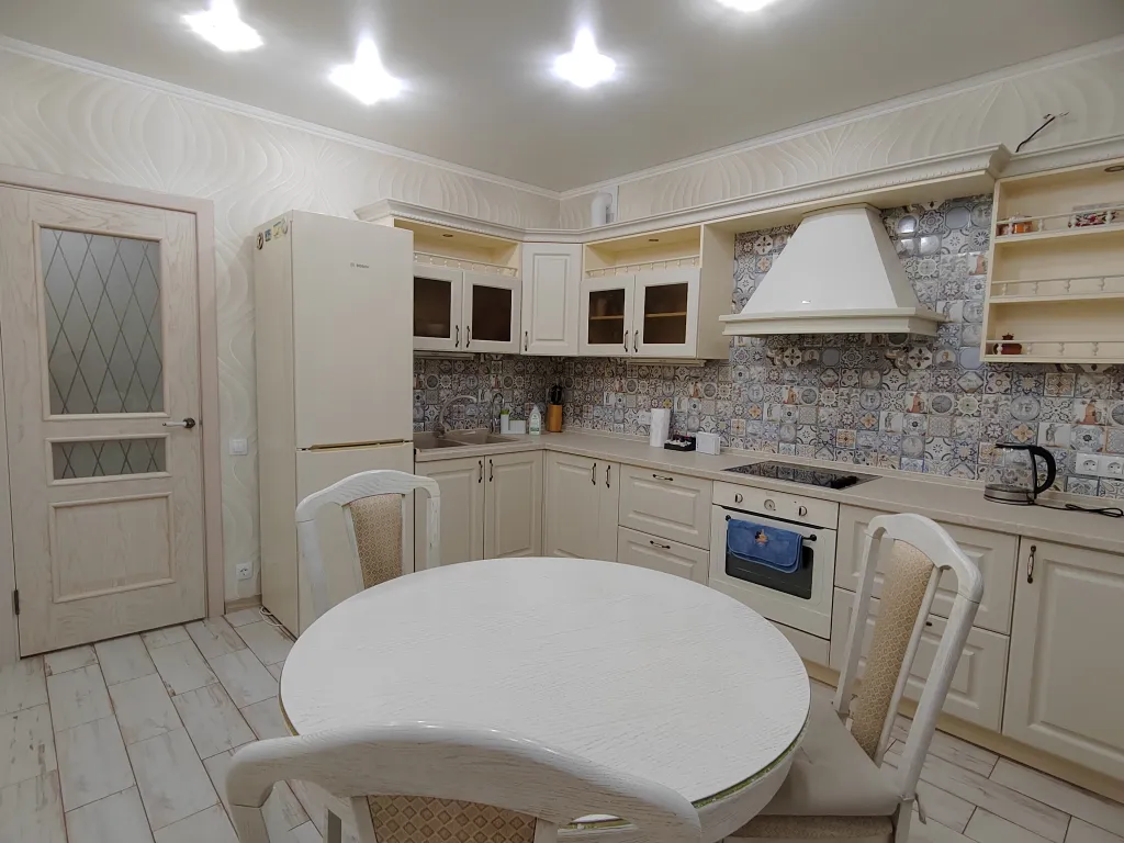 Уютная квартира в спальном районе