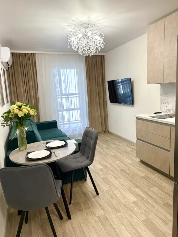 Новая квартира у Мамаева Кургана — аренда посуточно в Волгоград