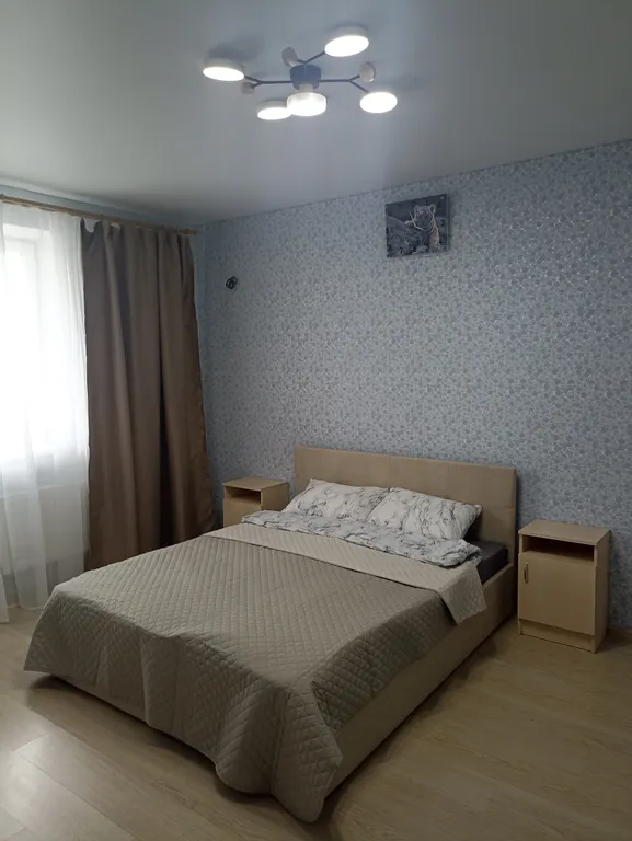 Квартира Апартаменты в ЖК Седьмой Континент — Краснодар