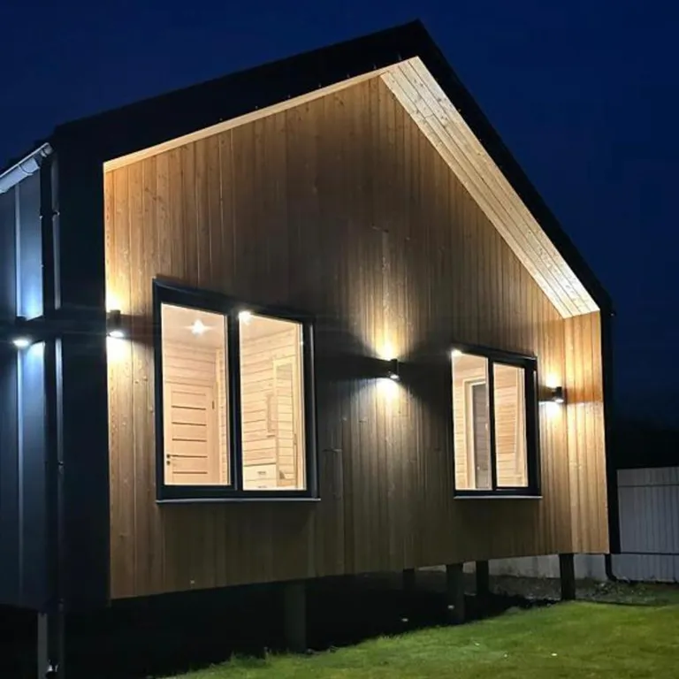 Коттедж Bering — аренда посуточно в Елизово