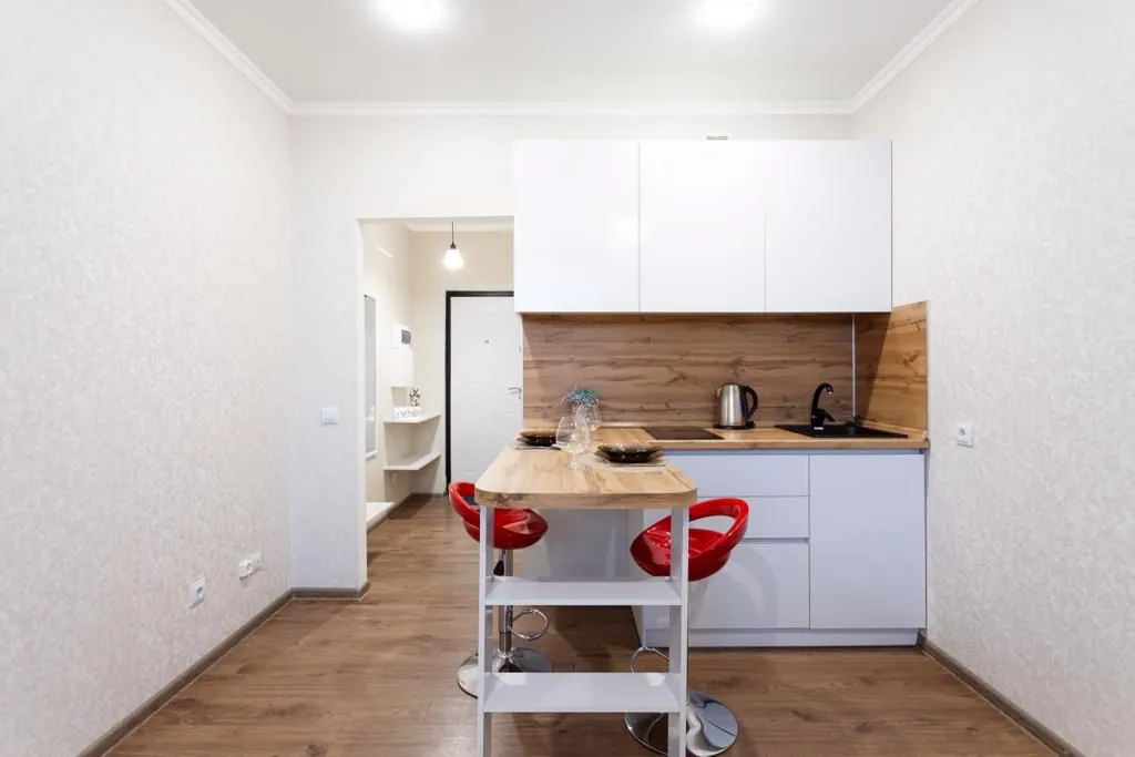 Квартира Квартира Уютная студия — Краснодар