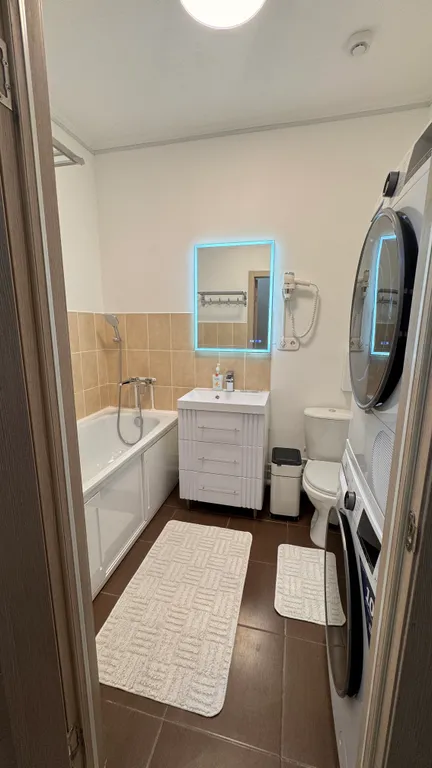 Квартира повышенной комфортности