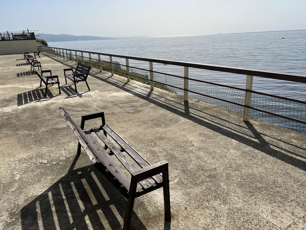 Уютная квартира у моря