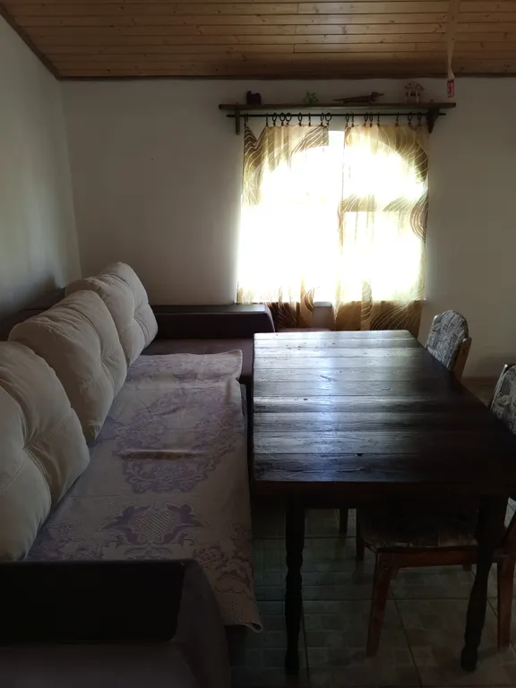 Комфортный номер для большой семьи со спальной антресолью