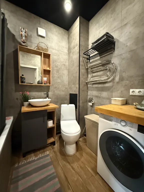 Уютная студия