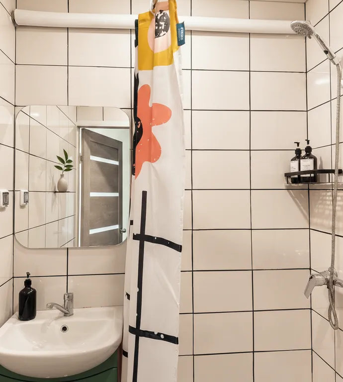 Квартира Апартаменты возле Театра и Набережной — Казань