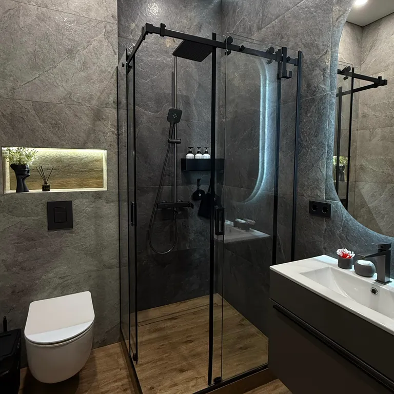 Премиум-квартира с панорамным видом на открытое море