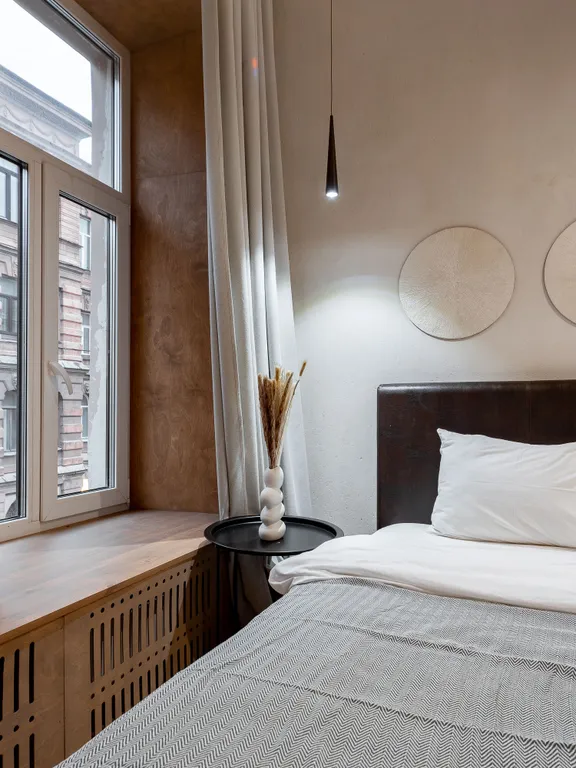 Квартира Дизайнерская квартира в самом центре — Санкт-Петербург