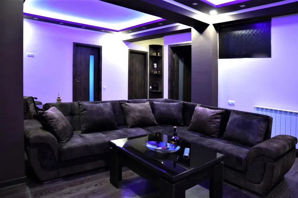 Luxury apartment in Tbilisi