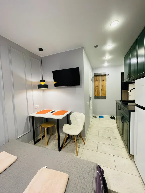 Уютная студия