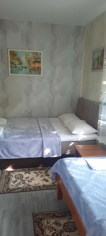 Квартира Комната — Лазаревское