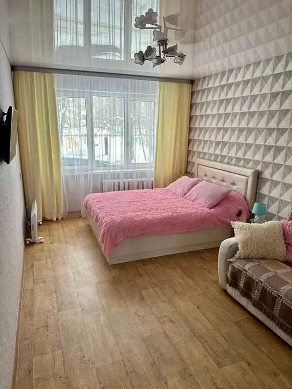 Уютная квартира в центре