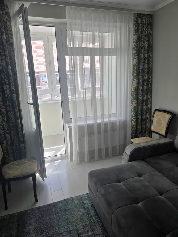 Квартира С видом на море уютная двухкомнатная квартира в ЖК Кавказ — Анапа