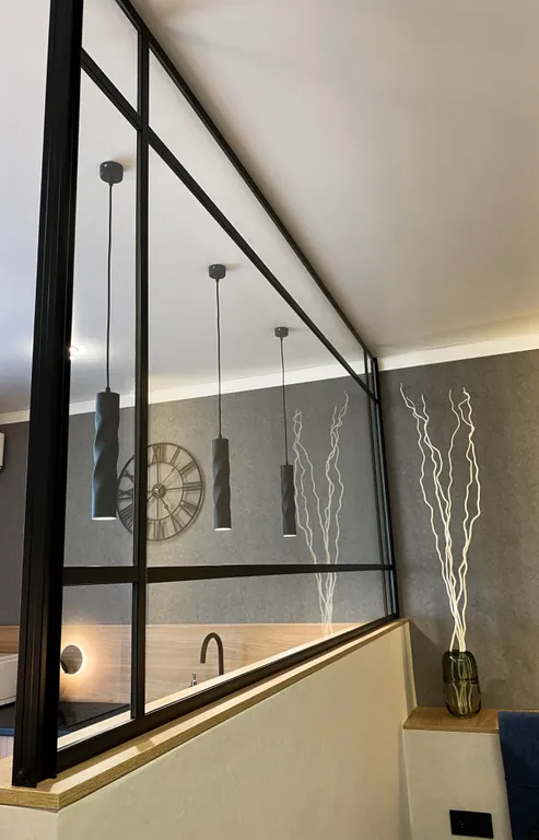 Апартаменты в центре города