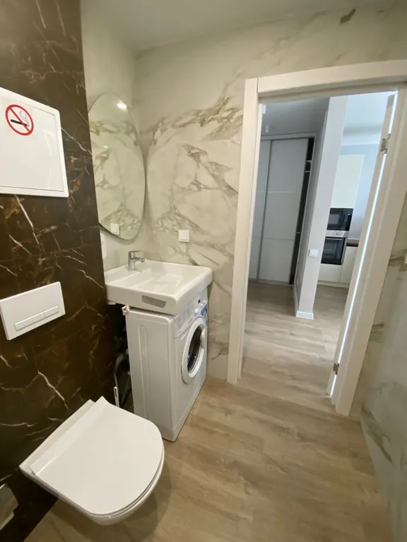 Двухкомнатные апартаменты в ЖК Tau House