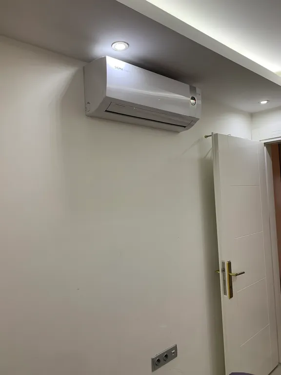 Апартаменты в 100м от пляжа Клеопатра