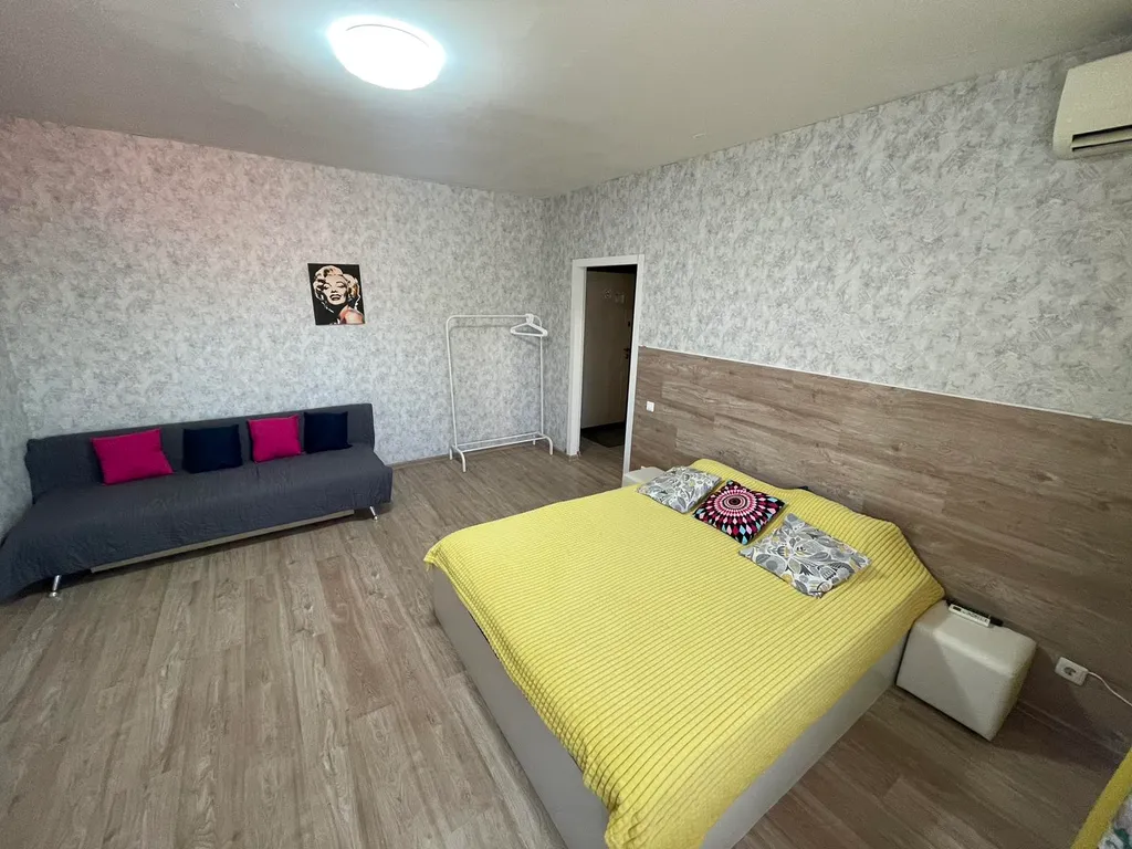 1-комнатная Квартира — аренда посуточно в Тольятти