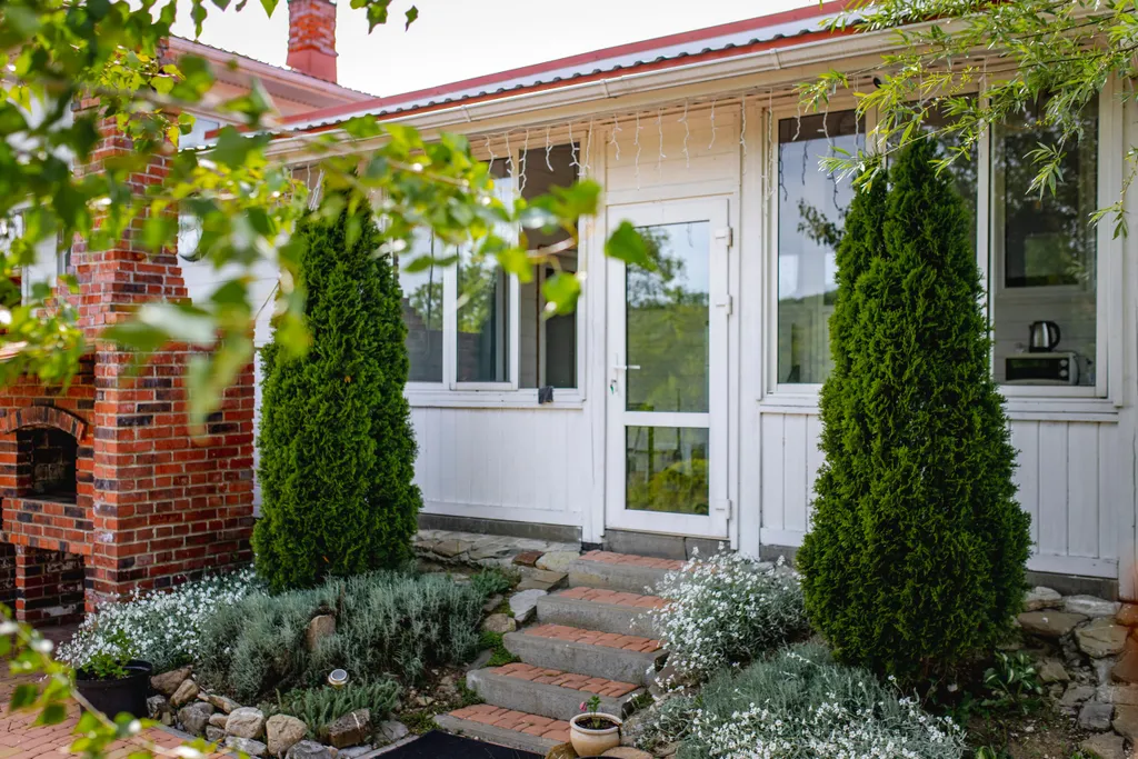 Шале Восточное