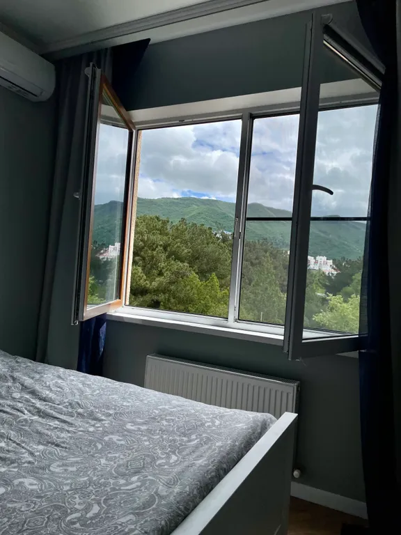 Квартира Премиум квартира с видом на море и горы, дизайнерский ремонт — Геленджик