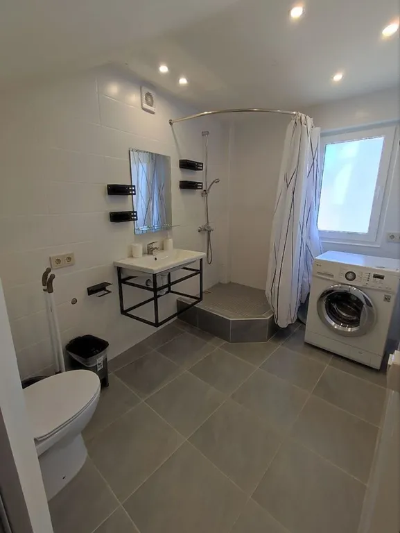 Квартира Квартира Двухуровневая квaртира с отдельной спальной у моря — Кацивели