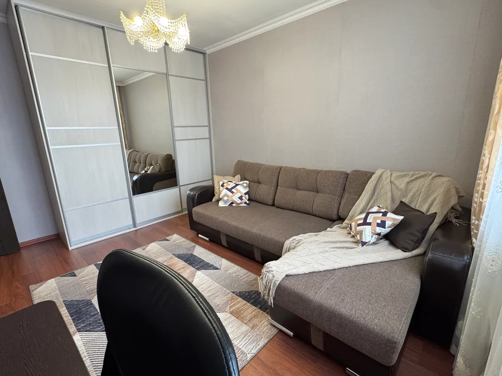 Уютные двухкомнатные апартаменты с удобствами