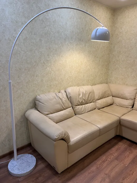 Просторная 3-комнатная квартира