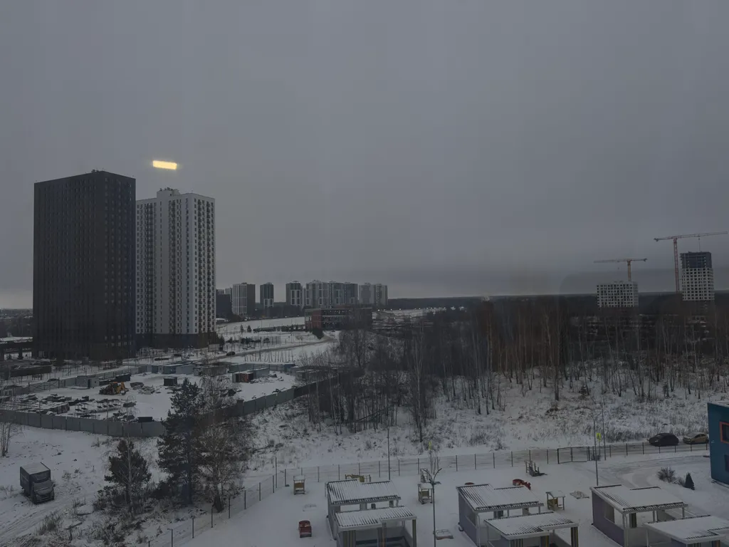 Уютная студия в новом ЖК