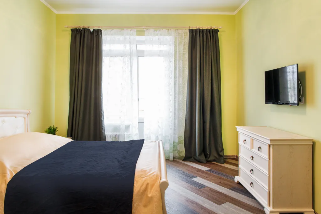 Апартаменты Даудель у БЦ Петр Столыпин