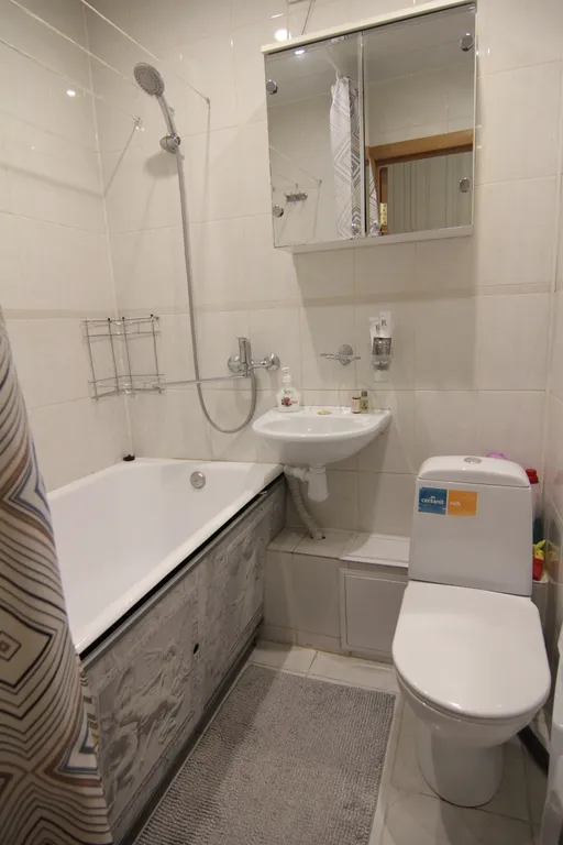 1-комнатная квартира премиум в центре города