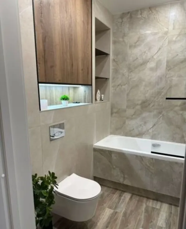 Премиальная квартира в ЖК бизнес-класса