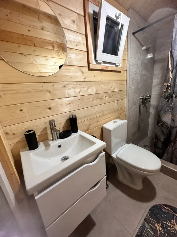 Уютный домик