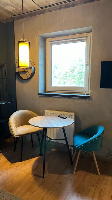 Лофт студия у озера Хэппоярви в Токсово