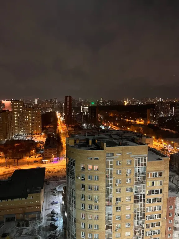 Апартаменты с панорамным видом