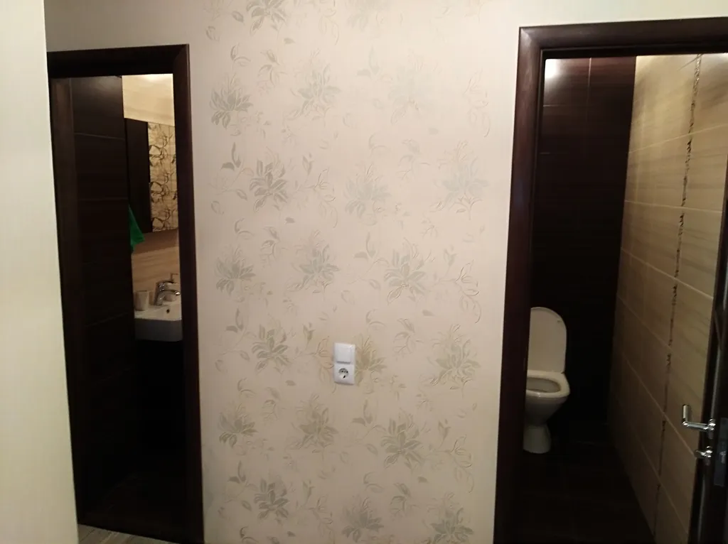 Квартира с евроремонтом напротив футбольной академии