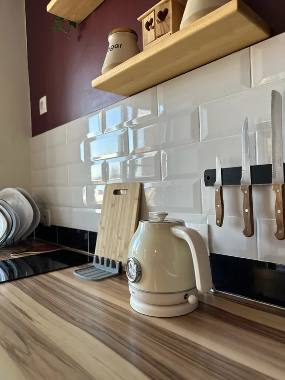 Апартаменты с отдельной спальней