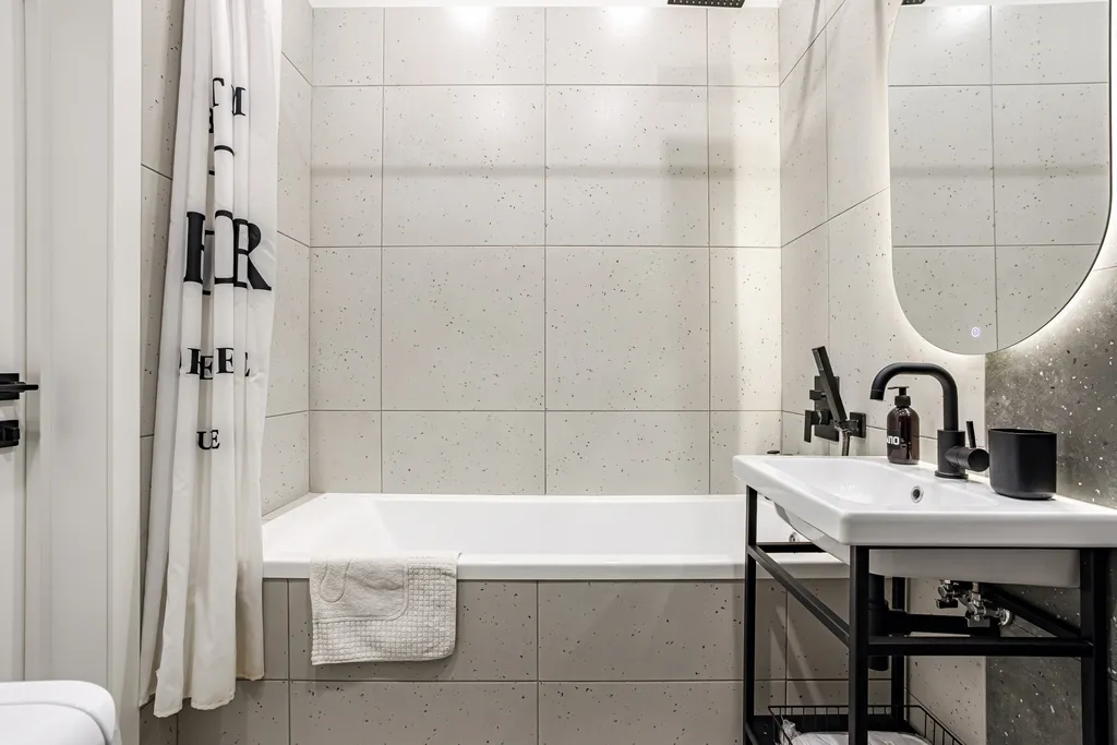 Видовая студия в комфортном доме