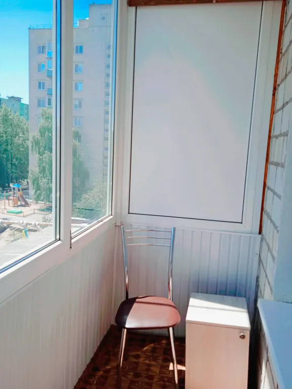 Светлая уютная квартира в центре города